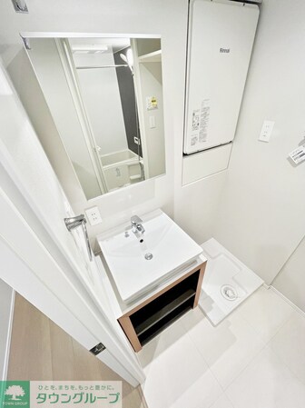 FABRIC大森町の物件内観写真